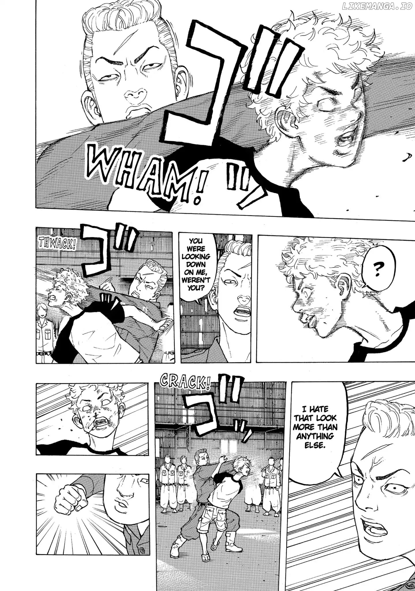 Tokyo Revengers, Chapter 15 image 11
